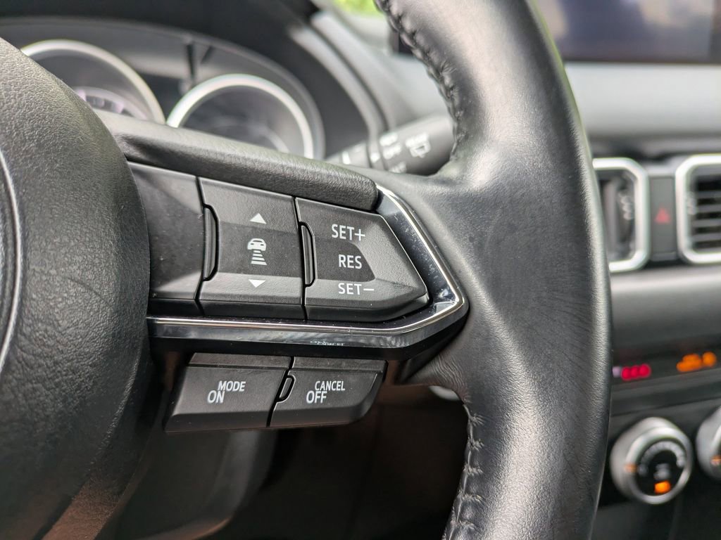 Certified 2023 MAZDA CX-5 AWD 2.5 S image 23