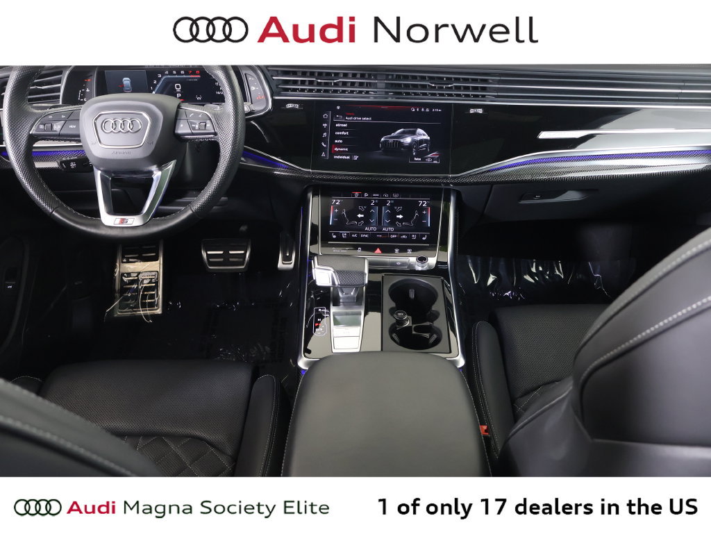 Used 2023 Audi SQ8 Premium Plus AWD/4WD image 28