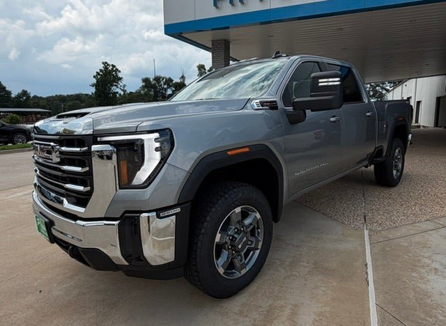 New 2026 GMC Sierra 2500 SLE w/ SLE Value Package; AWD/4WD image 5