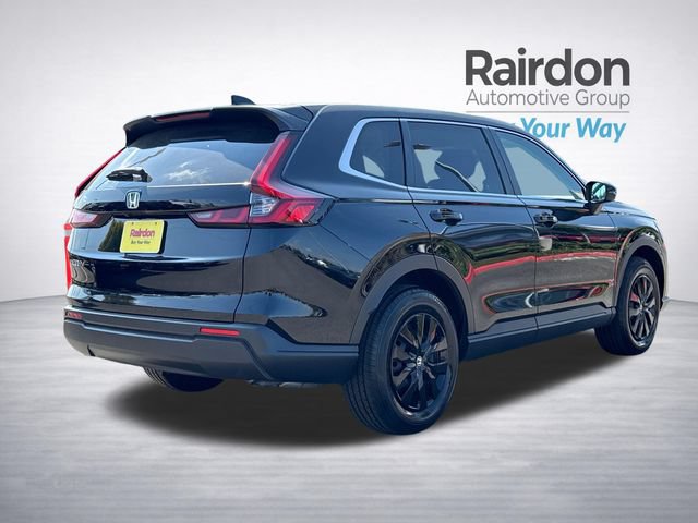 Certified 2025 Honda CR-V LX image 7
