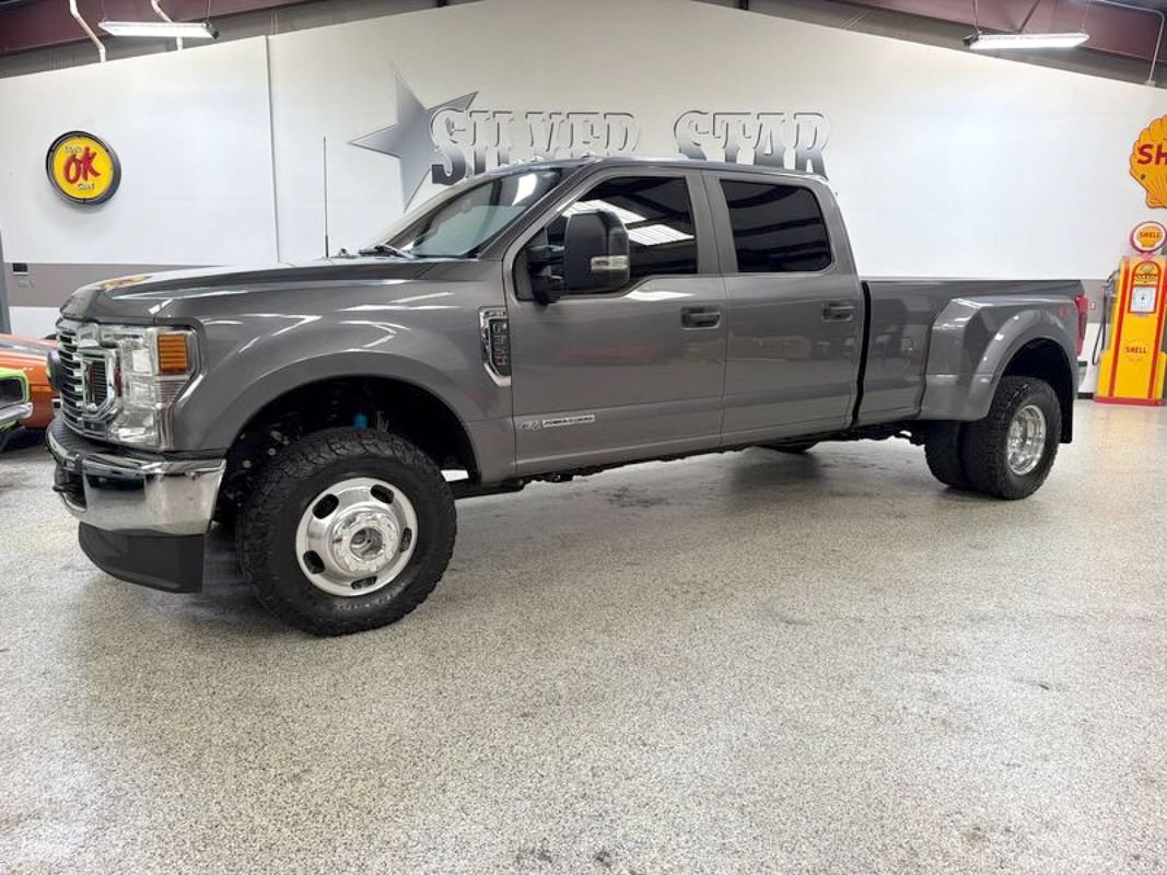 Used 2022 Ford F350 XL w/ STX Appearance Package