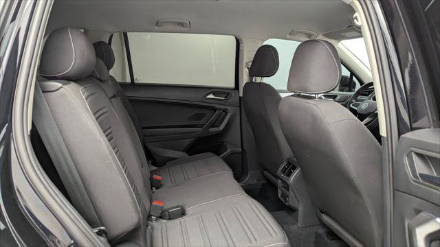 Used 2022 Volkswagen Tiguan S FWD image 18