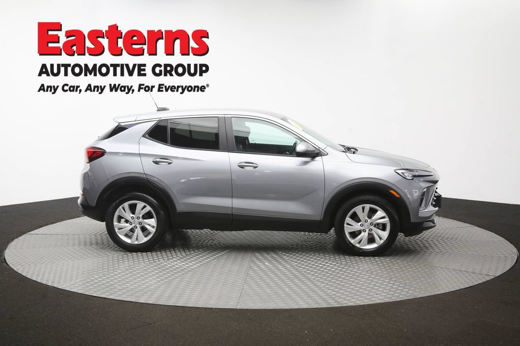Used 2024 Buick Encore GX Preferred FWD image 43
