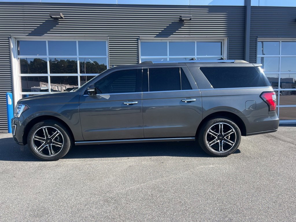 Used 2019 Ford Expedition Max Limited w/ Special Edition Package image 2