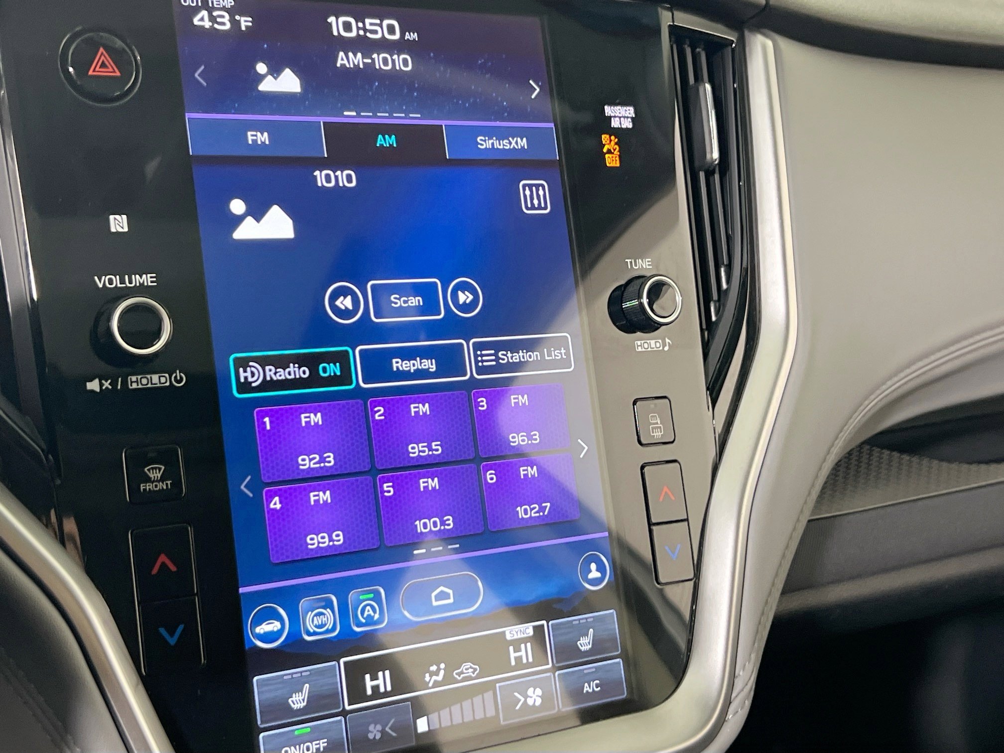 Used 2022 Subaru Outback Premium image 15