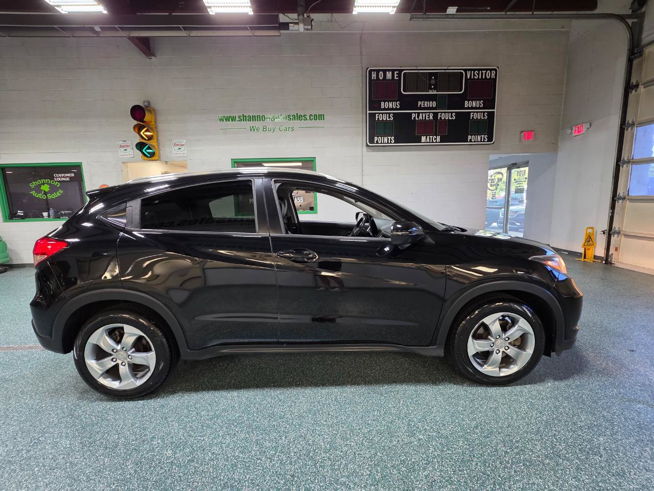 Used 2017 Honda HR-V EX-L image 5