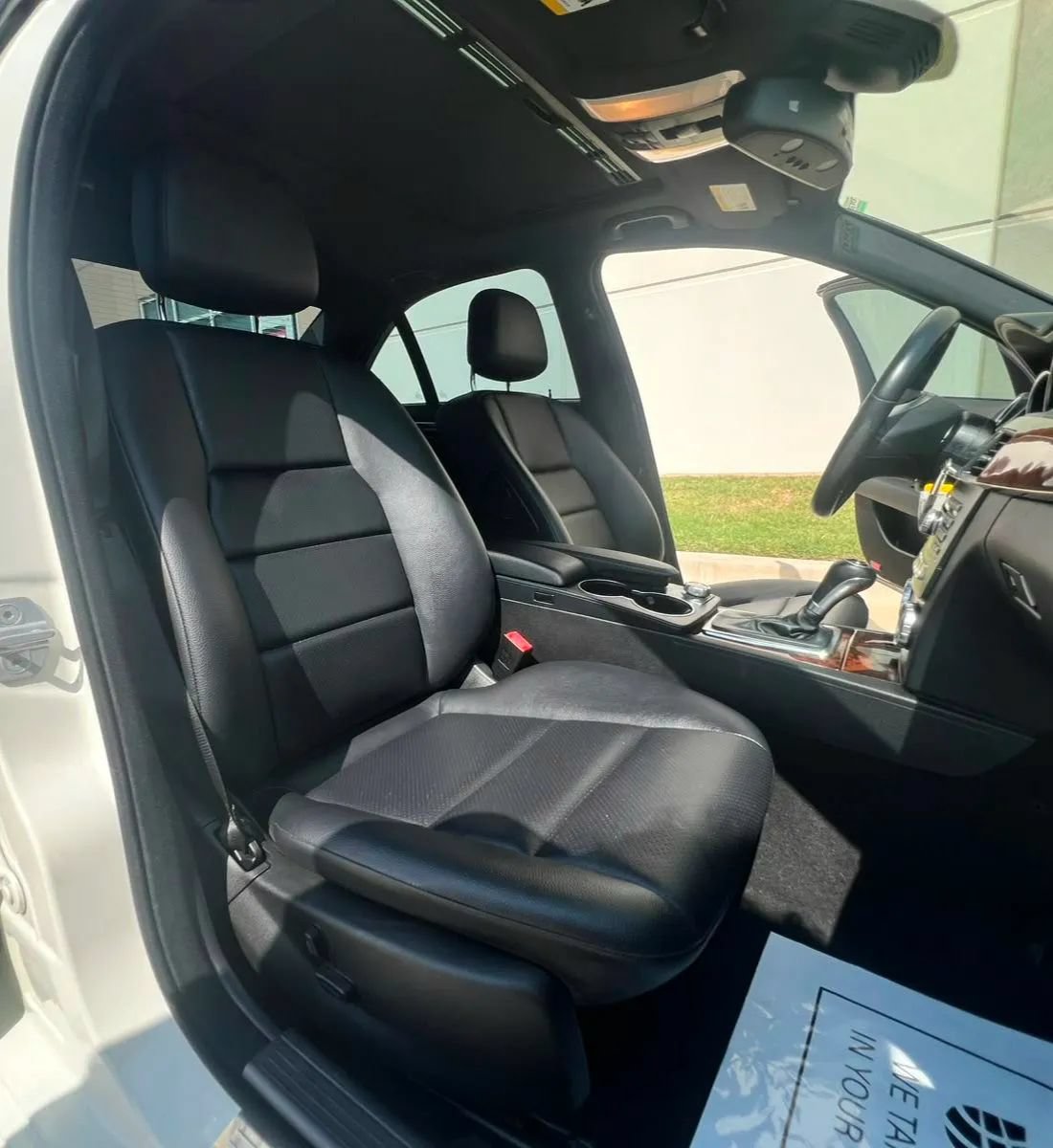 Used 2012 Mercedes-Benz C 250 Sedan image 18