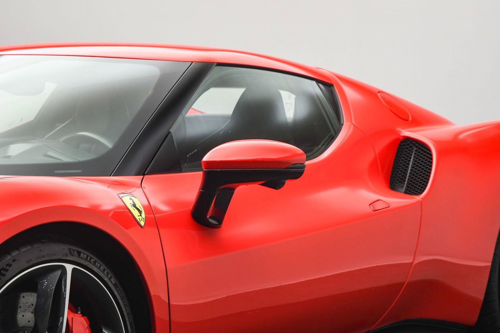 Used 2024 Ferrari 296 GTB image 10