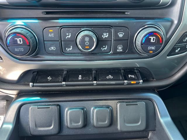 Used 2015 Chevrolet Silverado 1500 LTZ w/ LTZ Plus Package AWD/4WD image 26