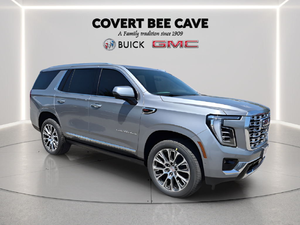 New 2026 GMC Yukon Denali w/ Denali Reserve Package
