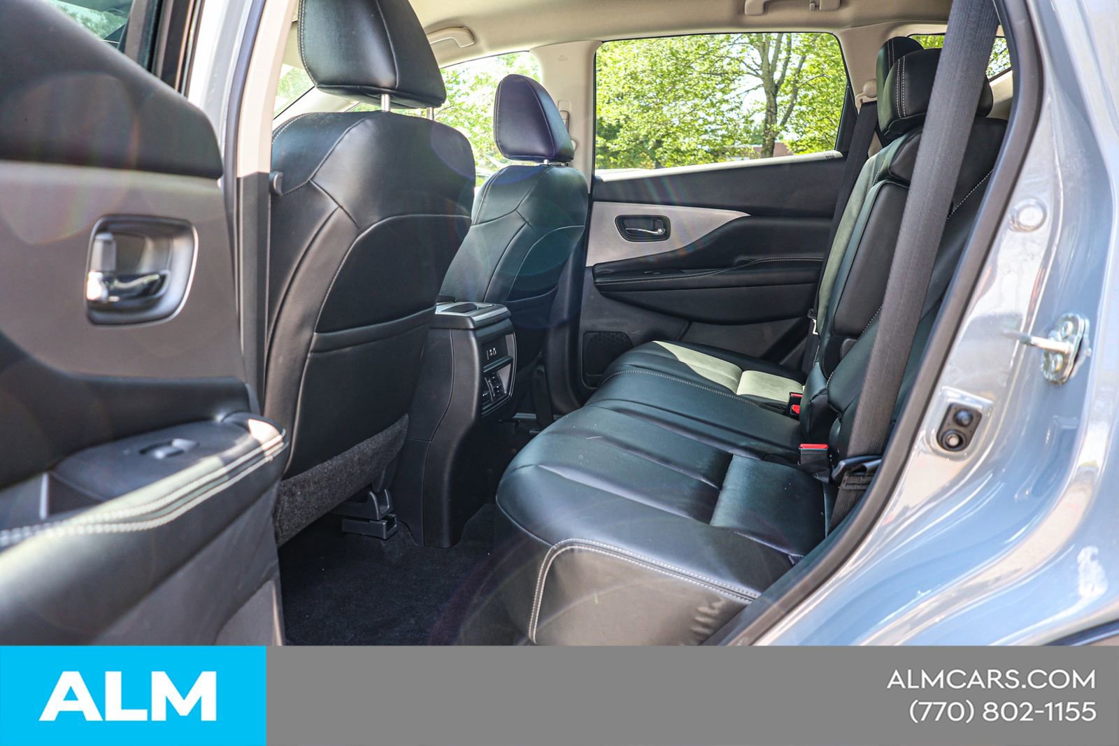 Used 2022 Nissan Murano SV w/ SV Midnight Edition Package image 19