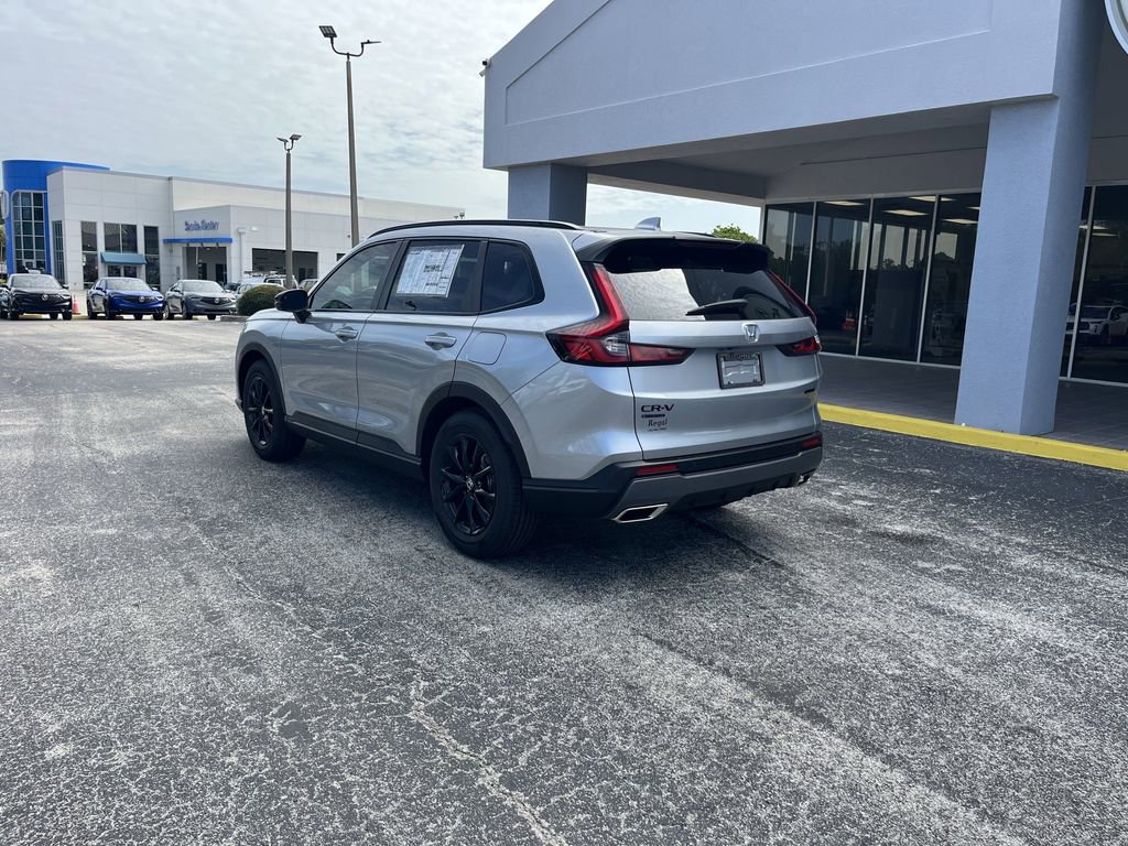 New 2026 Honda CR-V Sport-L image 5