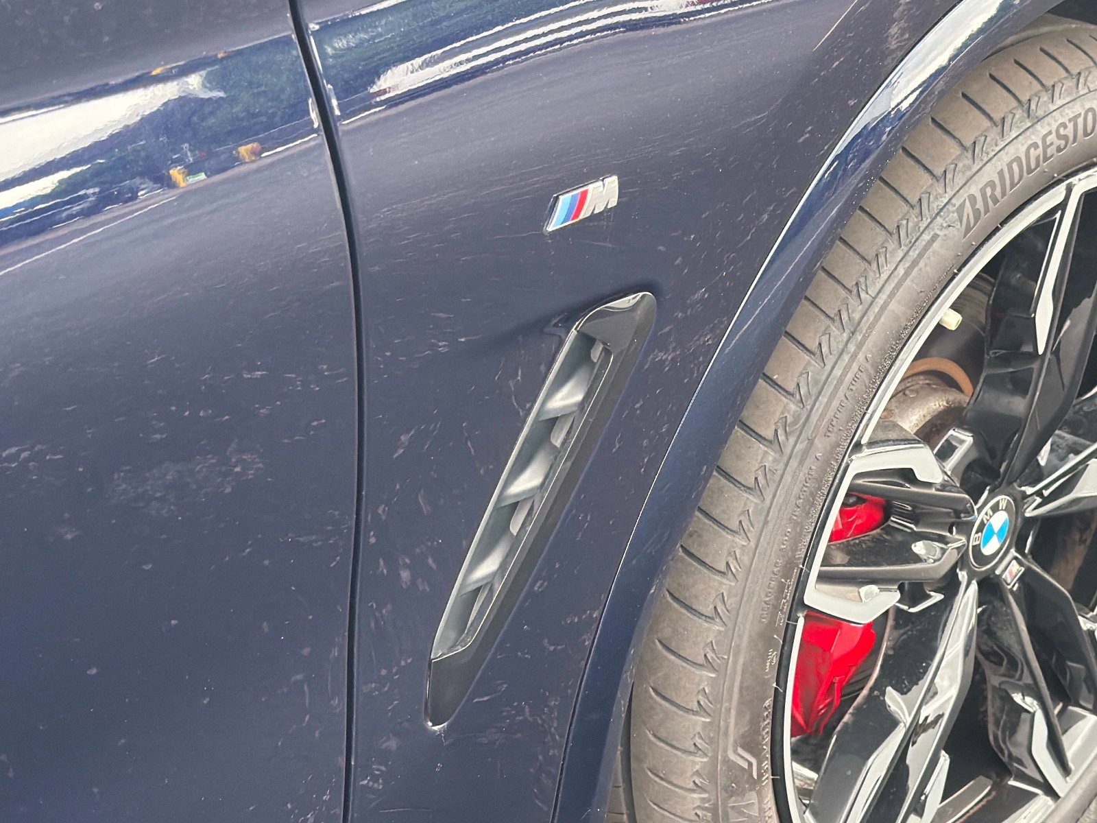 Used 2025 BMW X4 M40i AWD/4WD image 21