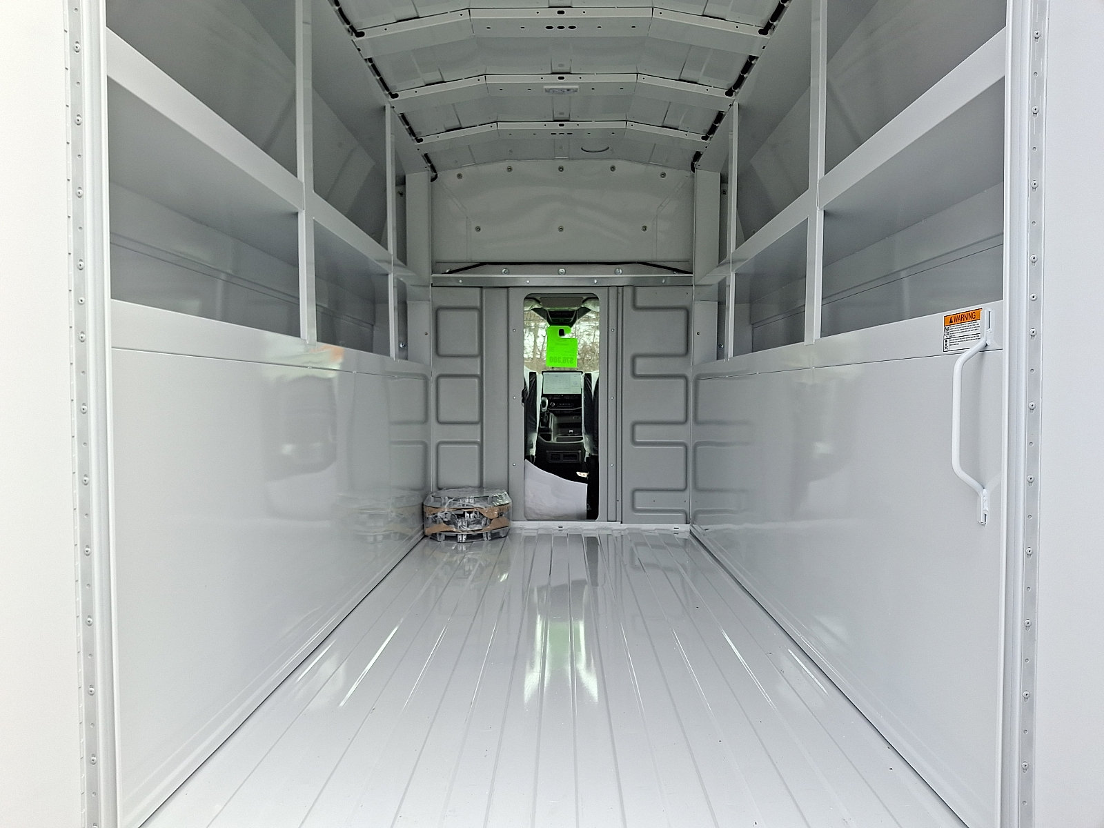 New 2026 Ford Transit 350 w/ Interior Upgrade Package RWD image 17