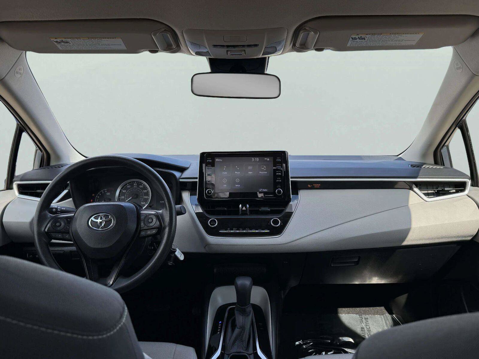 Used 2021 Toyota Corolla LE FWD image 41