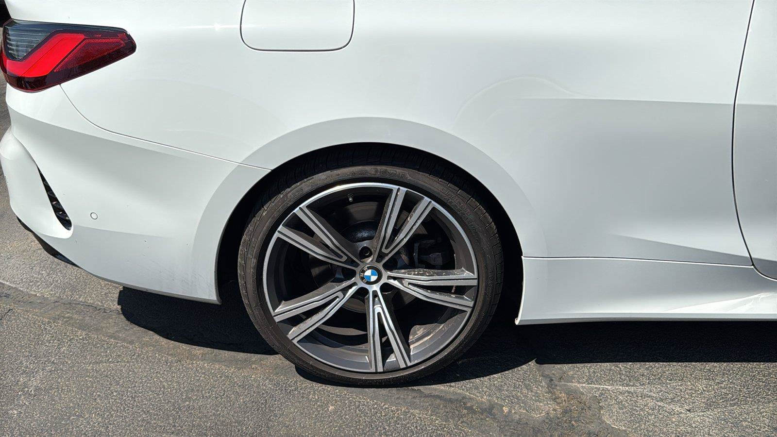 Used 2023 BMW 430i Coupe w/ Parking Assistance Package RWD image 6