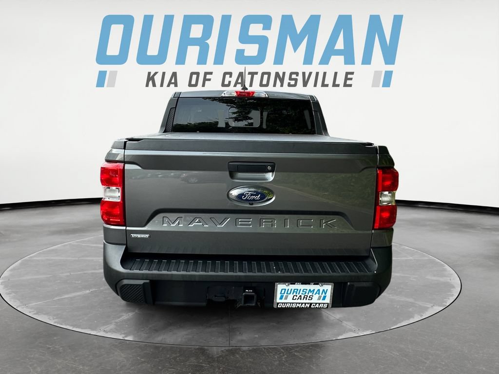Used 2023 Ford Maverick XL FWD image 5
