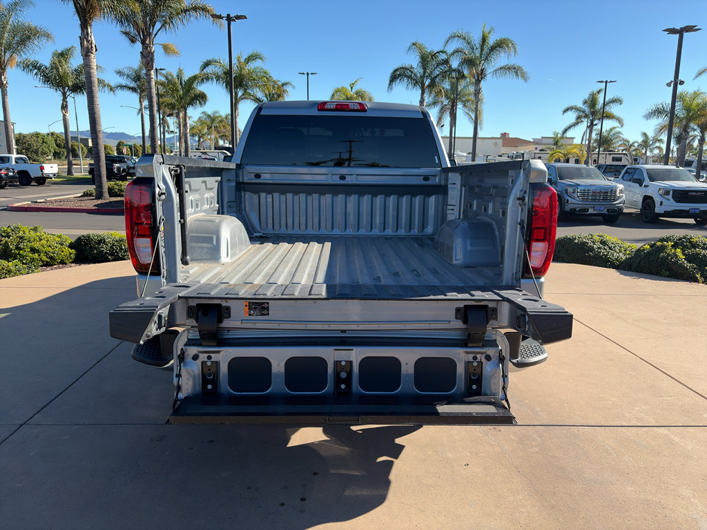 Used 2025 GMC Sierra 1500 Pro w/ Pro Value Package image 5