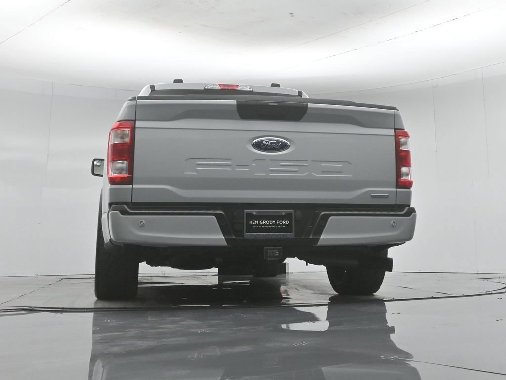 Used 2023 Ford F150 XL w/ STX Appearance Package RWD image 47