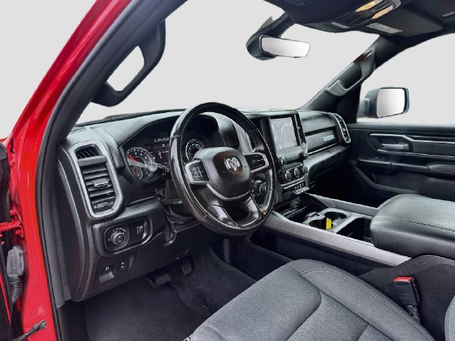 Used 2021 RAM 1500 Big Horn AWD/4WD image 9