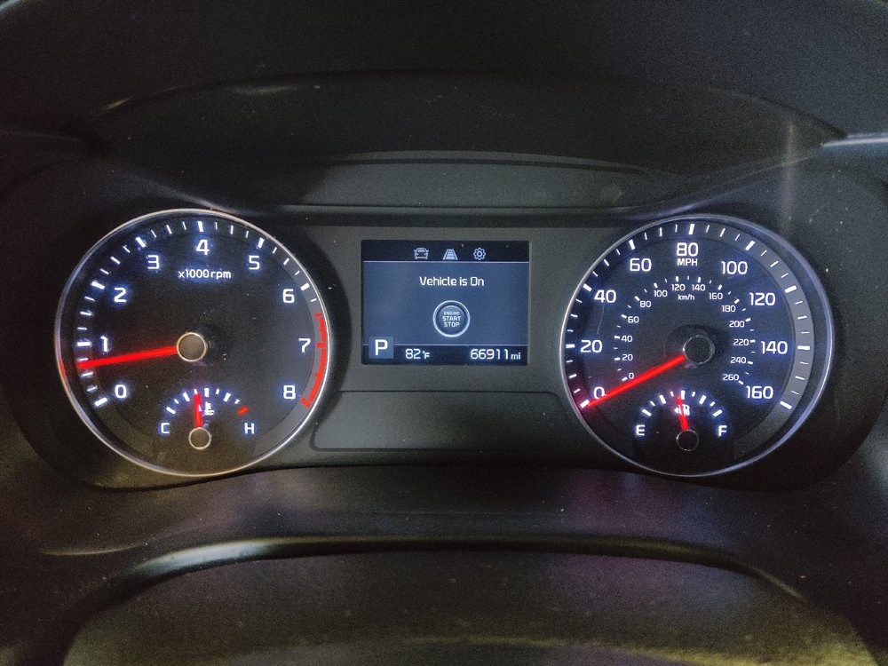 Used 2021 Kia Forte GT-Line w/ GT-Line Premium Package FWD image 23