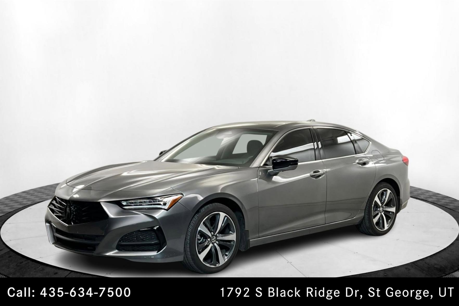 Used 2025 Acura TLX w/ Technology Package