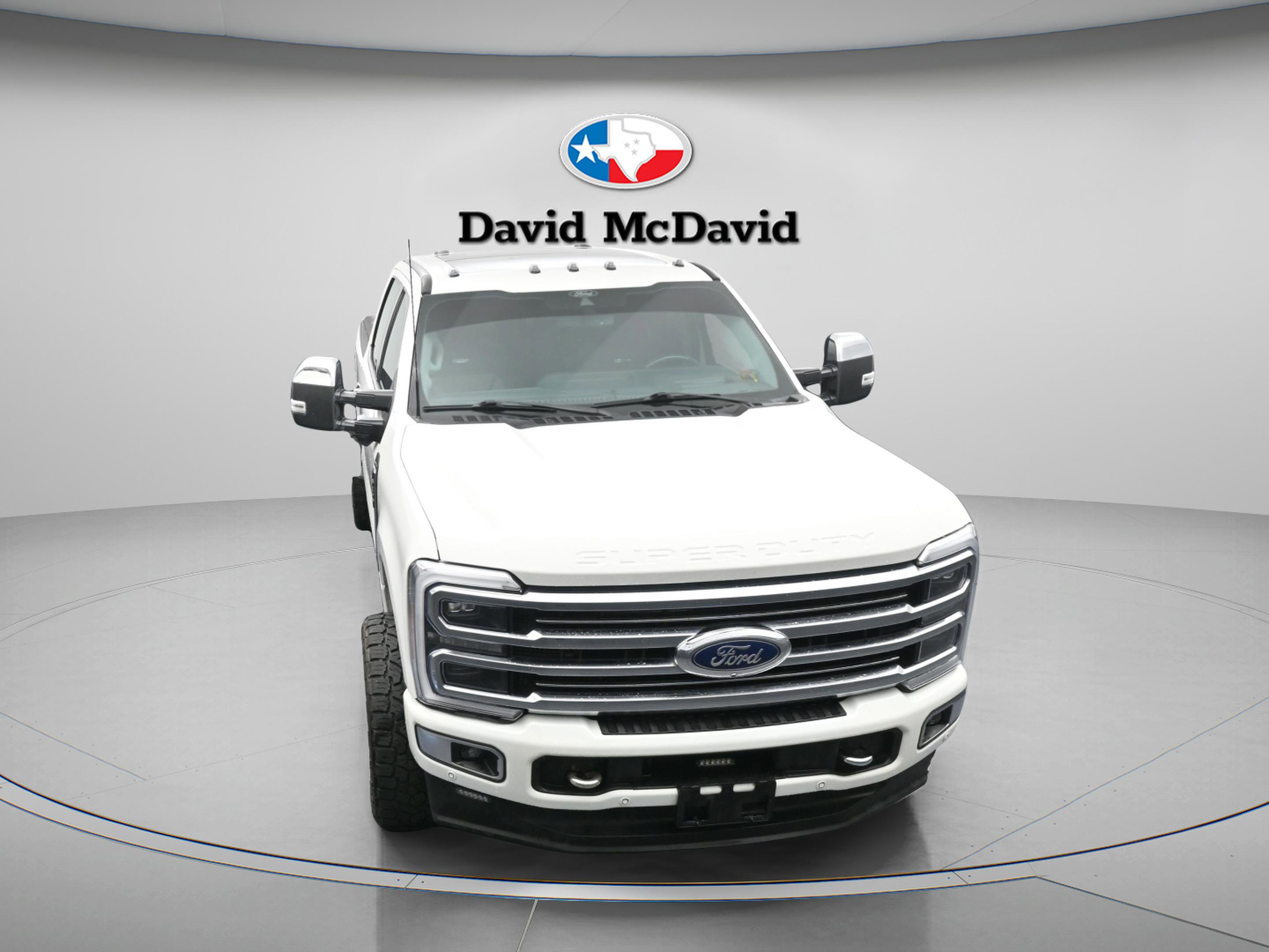 Used 2024 Ford F250 Limited AWD/4WD image 40