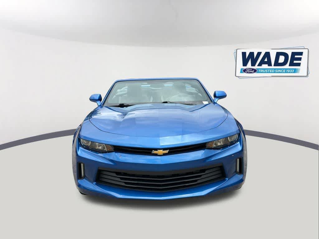 Used 2017 Chevrolet Camaro LT w/ Technology Package RWD video 2