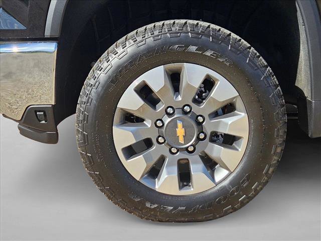 New 2026 Chevrolet Silverado 2500 LT w/ Texas Edition image 10