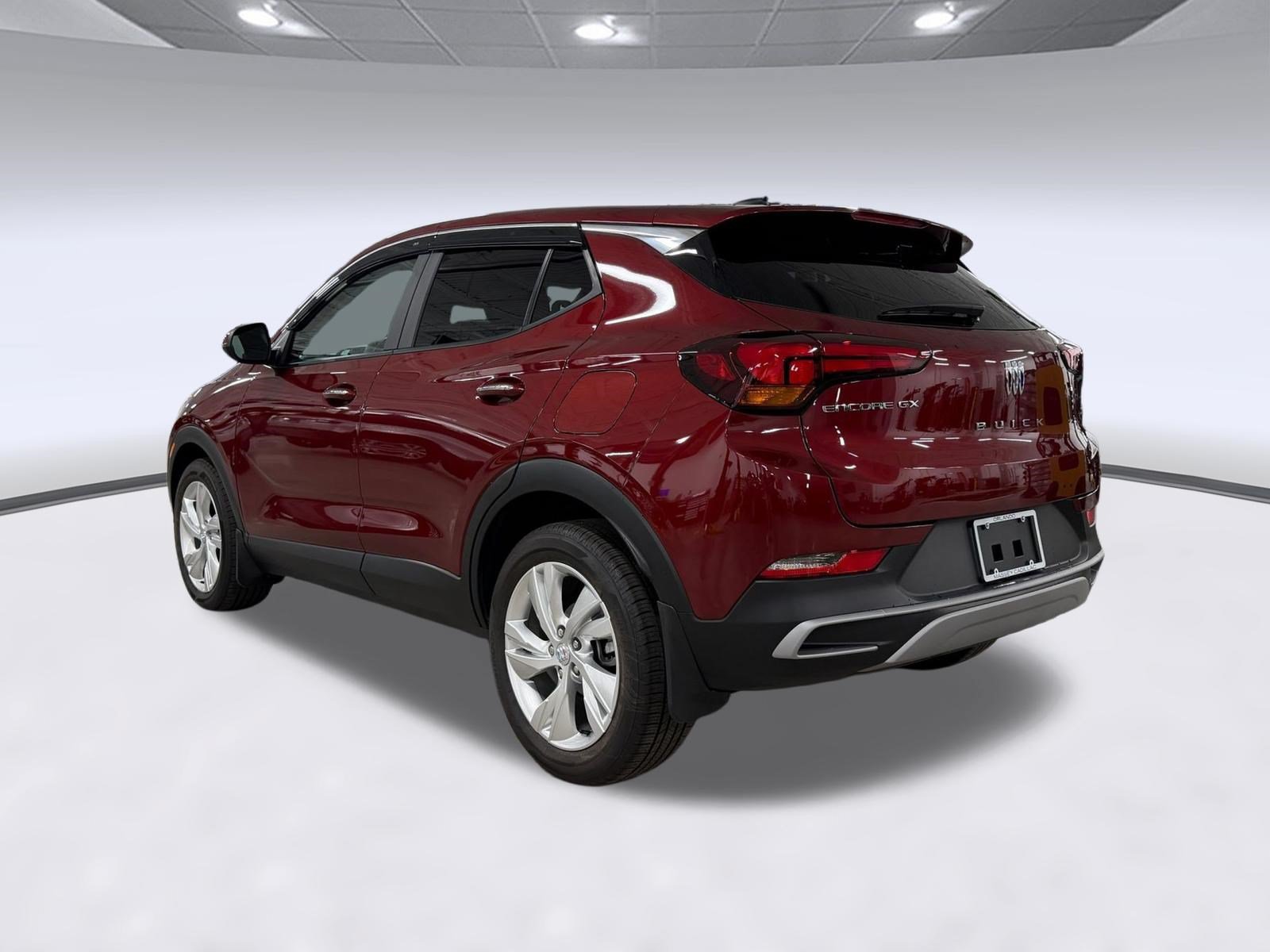 Used 2024 Buick Encore GX Preferred w/ Comfort Package FWD image 3