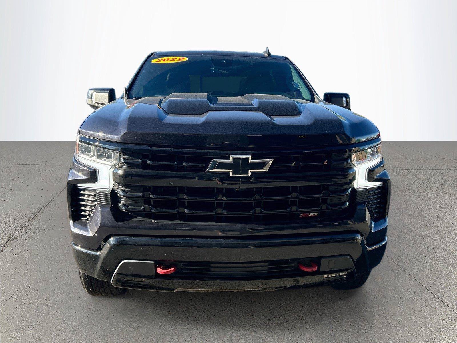 Used 2022 Chevrolet Silverado 1500 LT Trail Boss w/ LT Trail Boss Premium Package AWD/4WD image 9