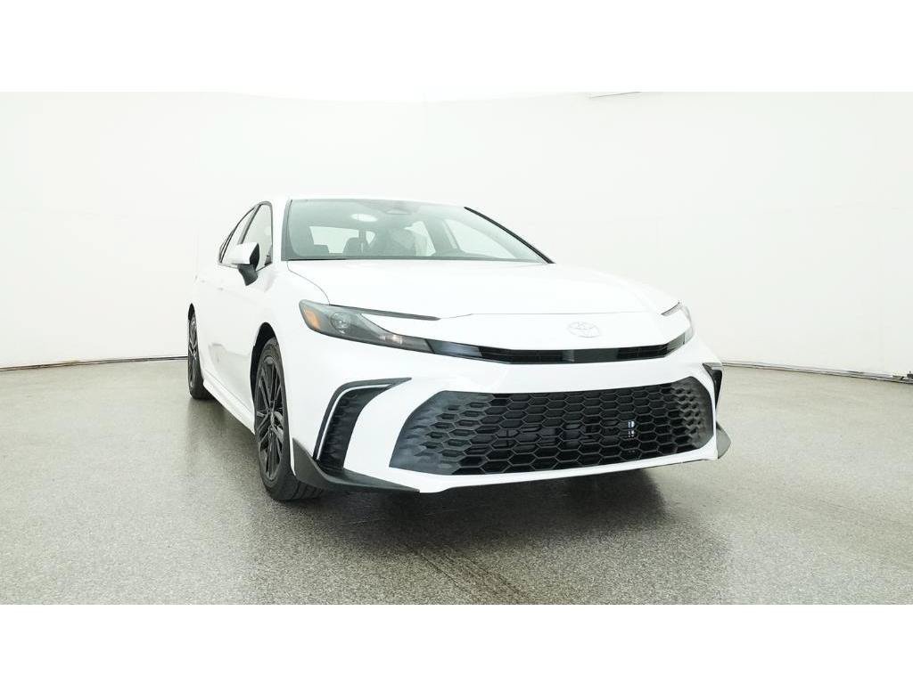 New 2026 Toyota Camry SE FWD image 30
