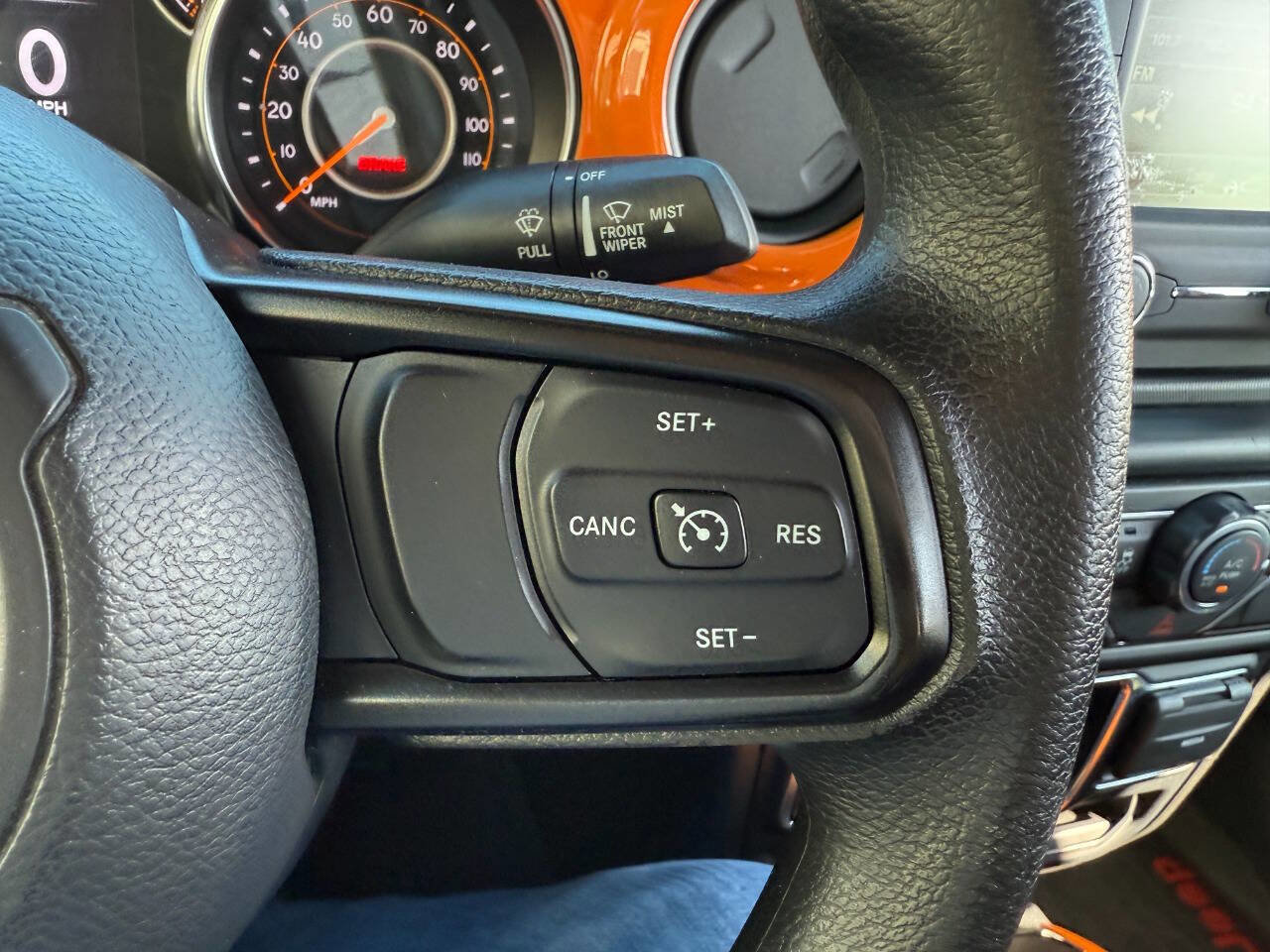 Used 2019 Jeep Wrangler Unlimited Sport image 35