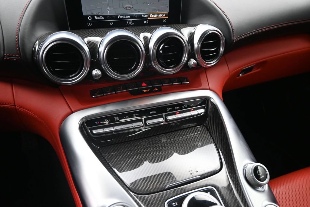 Used 2018 Mercedes-Benz AMG GT Roadster image 17