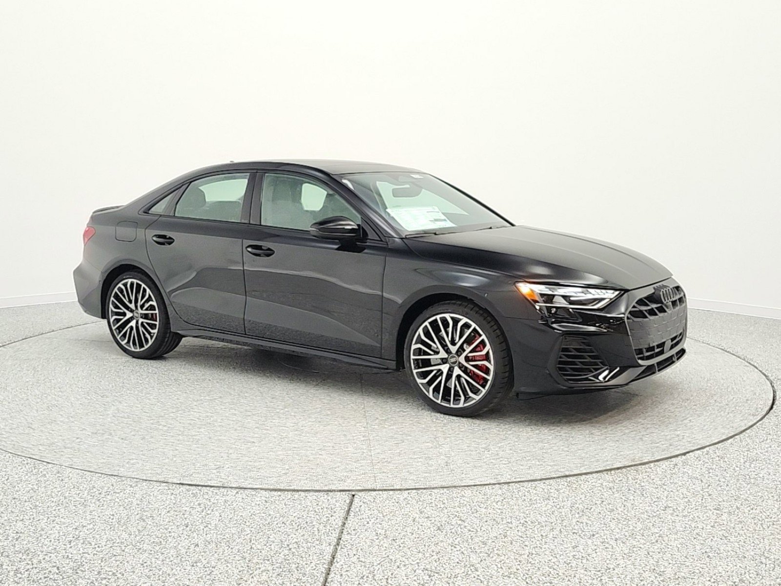 New 2026 Audi S3 Premium image 3