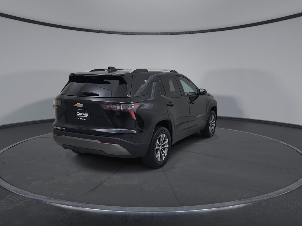 Used 2025 Chevrolet Equinox LT w/ Convenience Package II AWD/4WD image 15