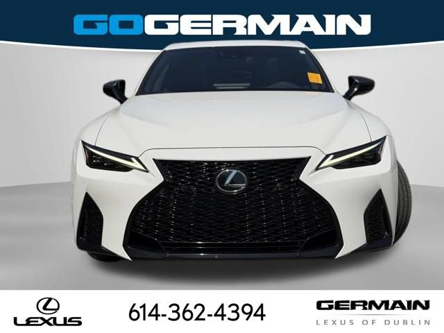 Used 2025 Lexus IS 350 F Sport AWD/4WD image 2
