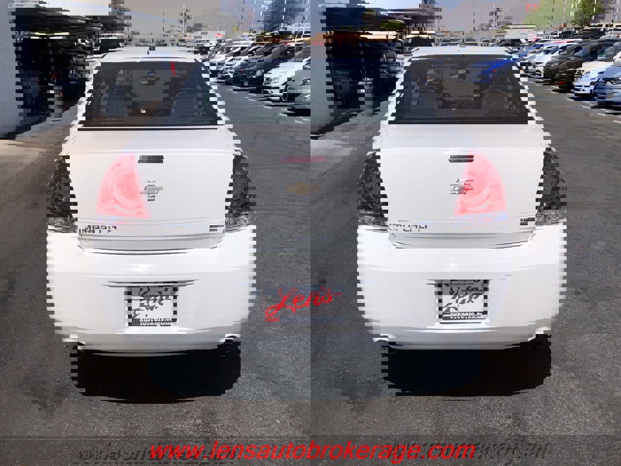 Used 2016 Chevrolet Impala LT image 7