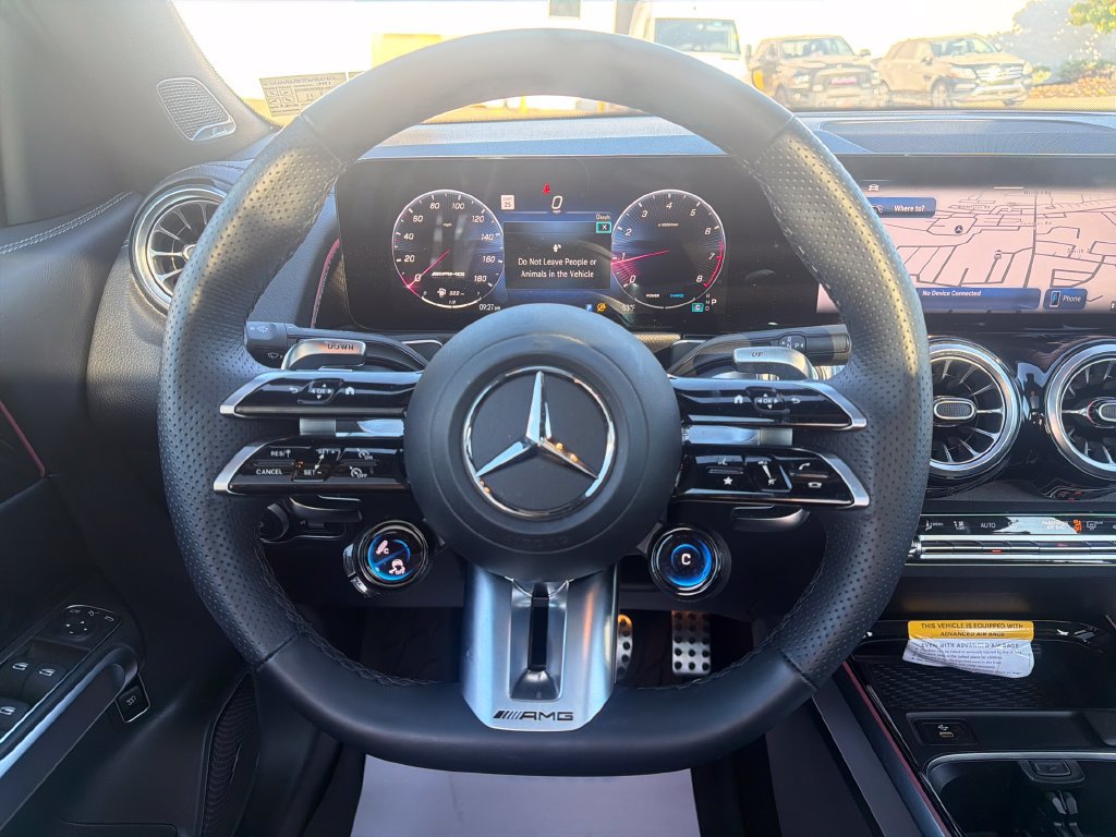 Used 2026 Mercedes-Benz GLB 35 AMG 4MATIC image 14
