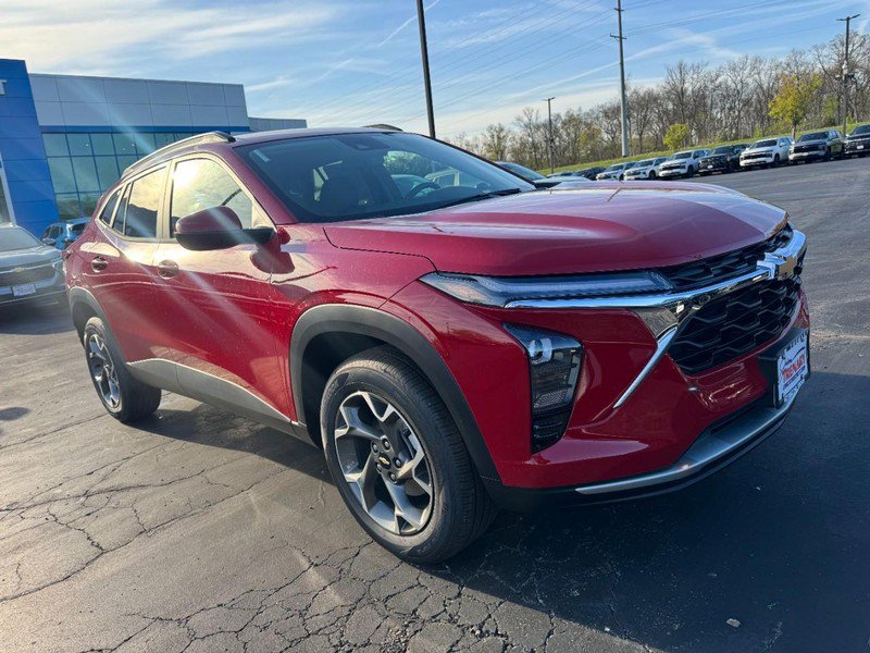 New 2026 Chevrolet Trax LT video 2