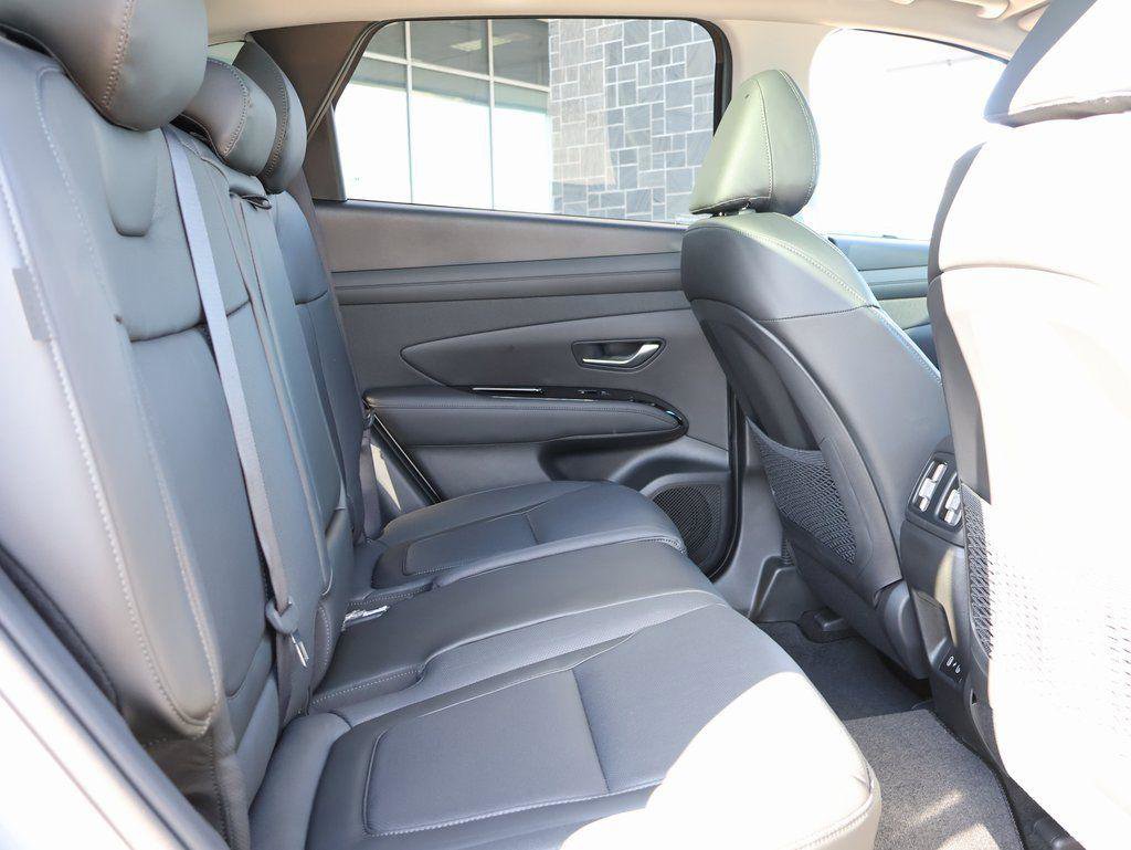 New 2026 Hyundai Tucson Limited AWD/4WD image 13
