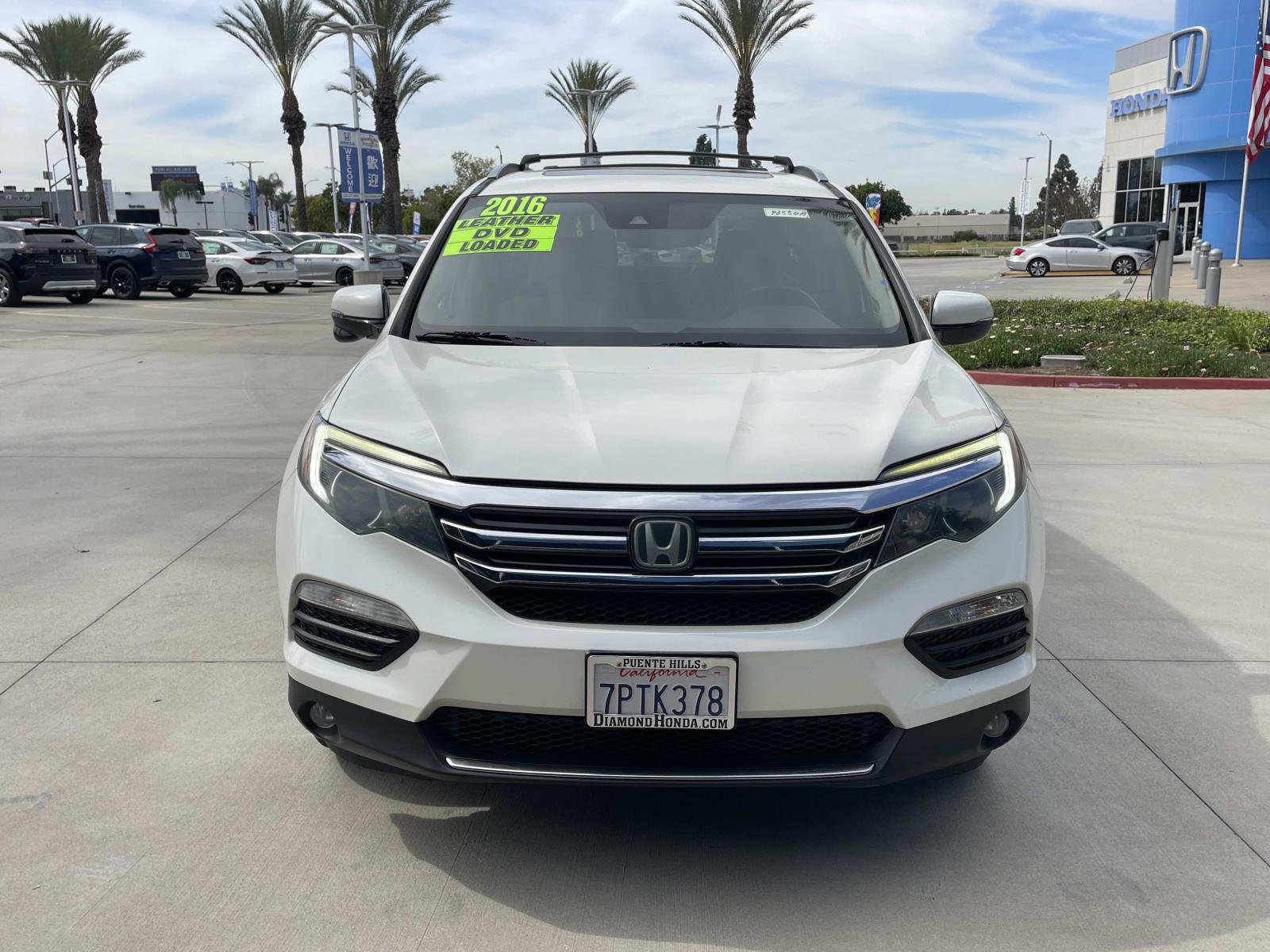 Used 2016 Honda Pilot Touring image 27