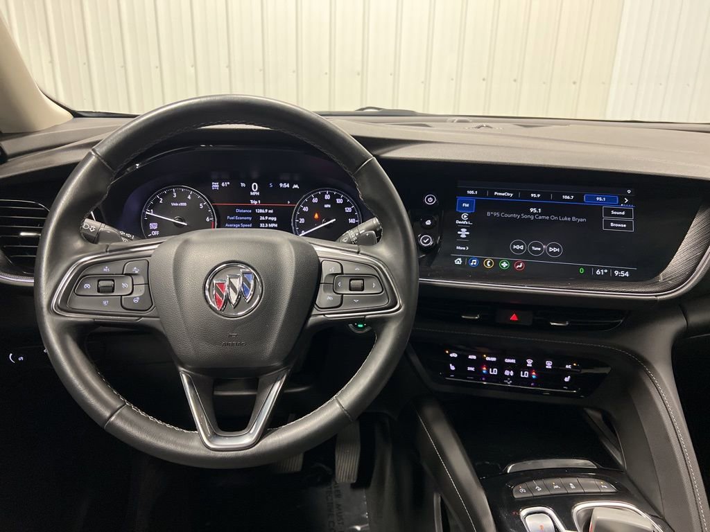 Certified 2023 Buick Envision Essence image 13