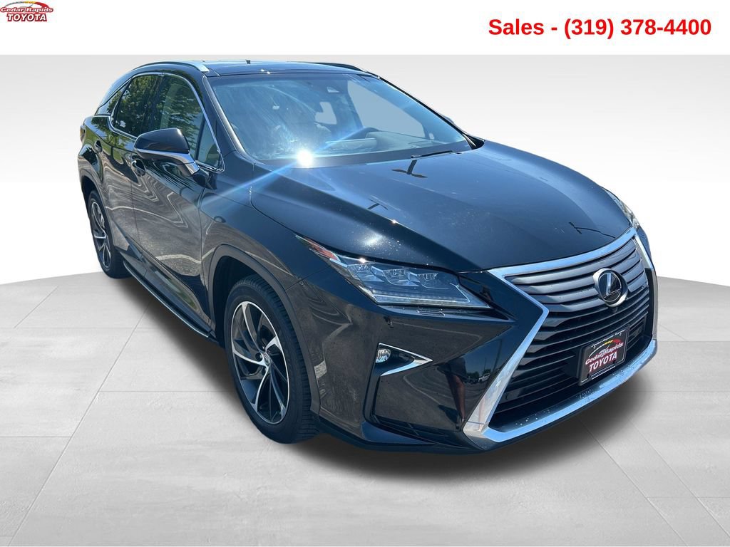 Used 2017 Lexus RX 350 AWD w/ Luxury Package image 10
