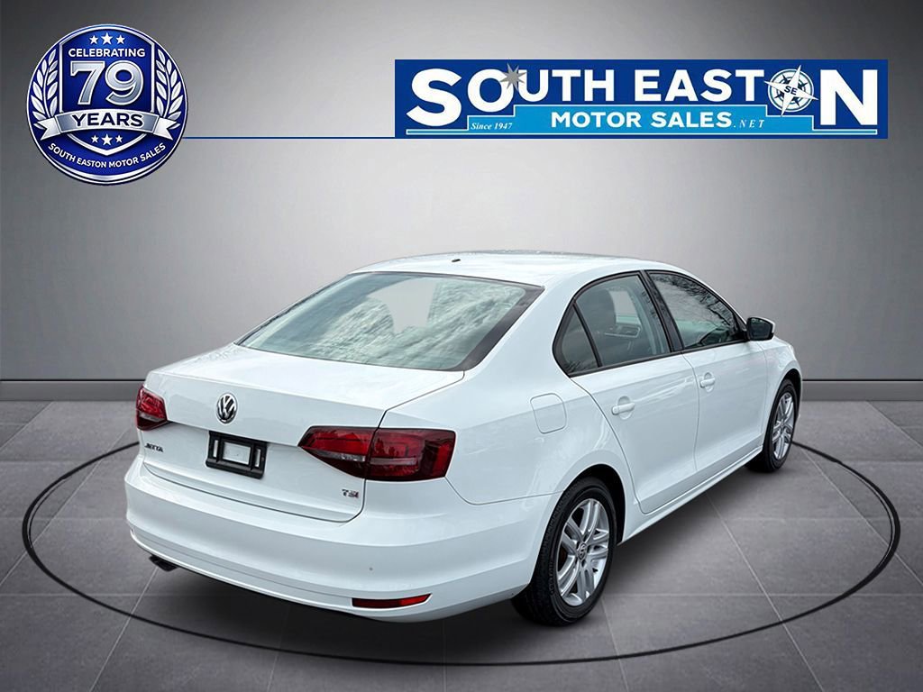Used 2018 Volkswagen Jetta S FWD image 6