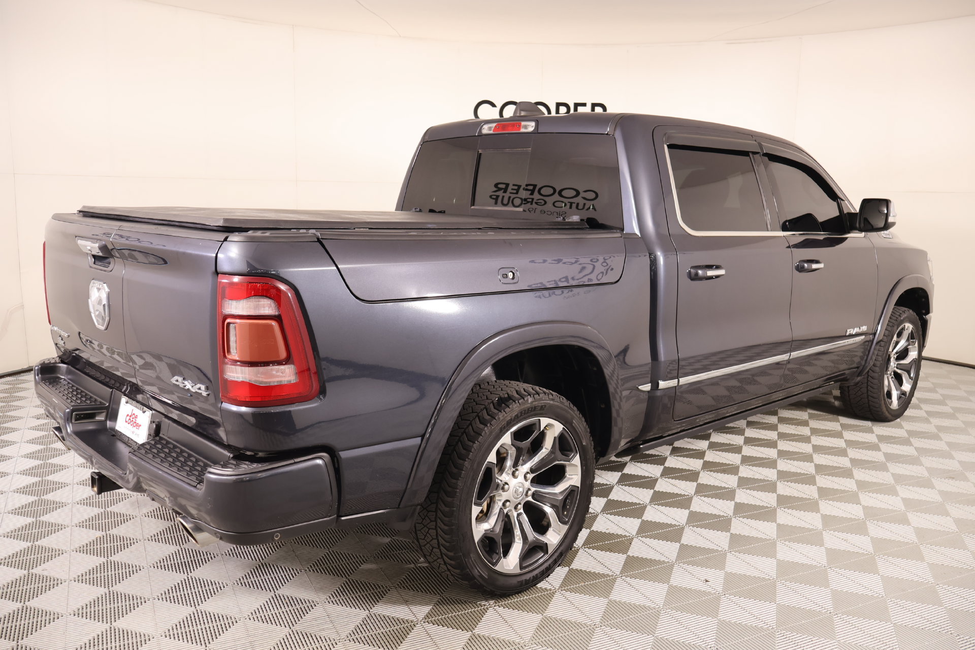 Used 2020 RAM 1500 Limited AWD/4WD image 22