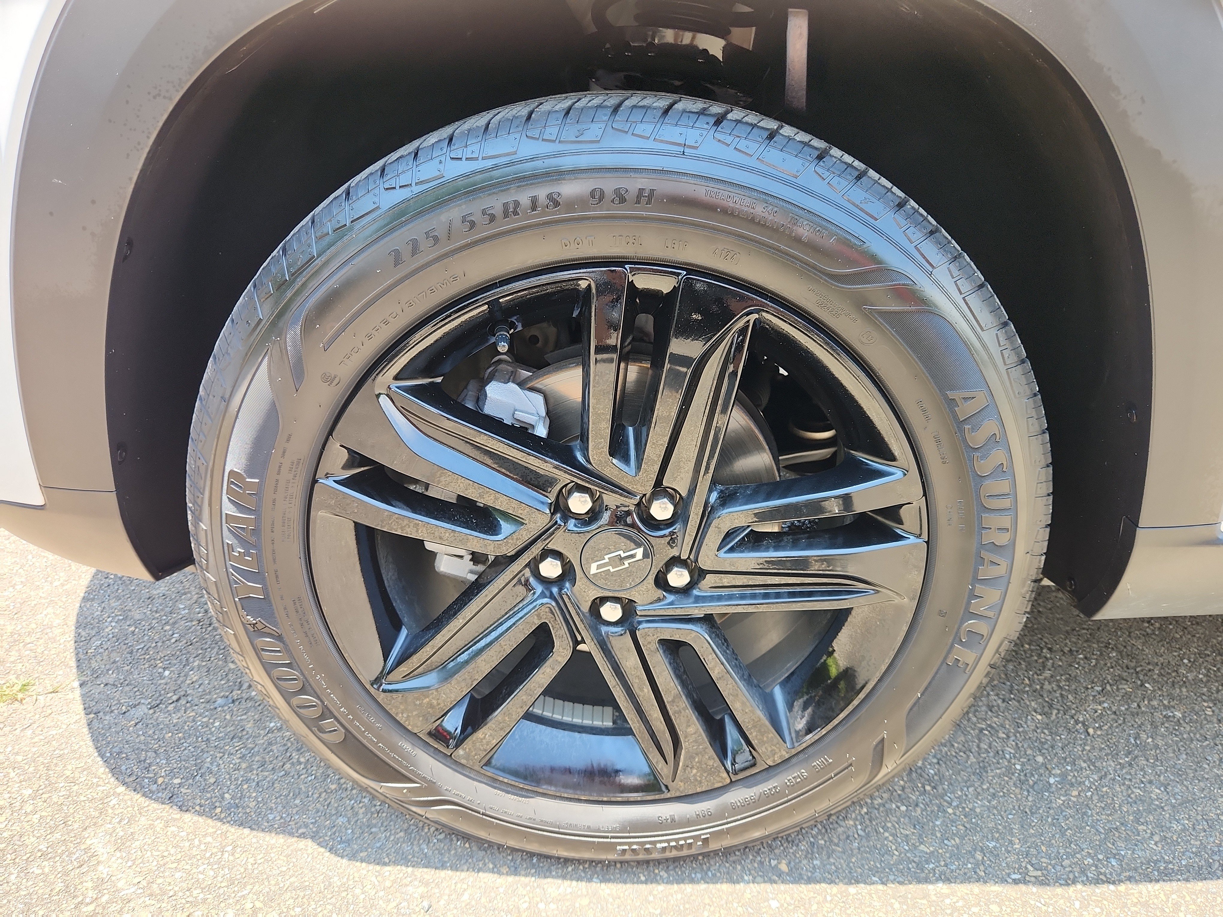 Used 2025 Chevrolet Trax ACTIV FWD image 35