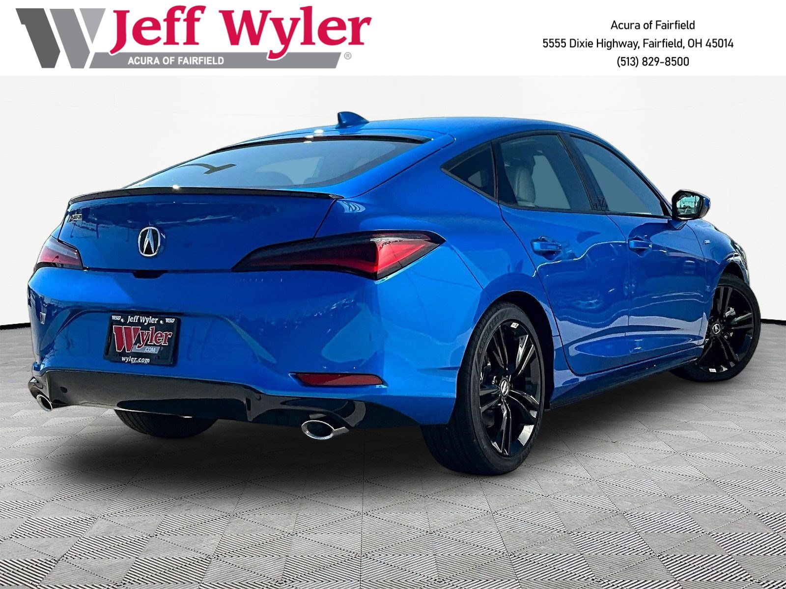 New 2026 Acura Integra A-Spec FWD image 7