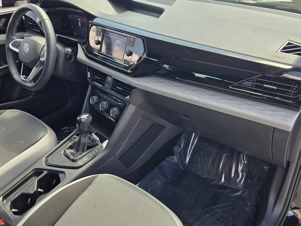 Certified 2023 Volkswagen Taos S FWD image 17