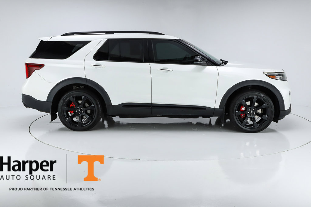 Used 2021 Ford Explorer ST w/ Equipment Group 401A AWD/4WD image 10